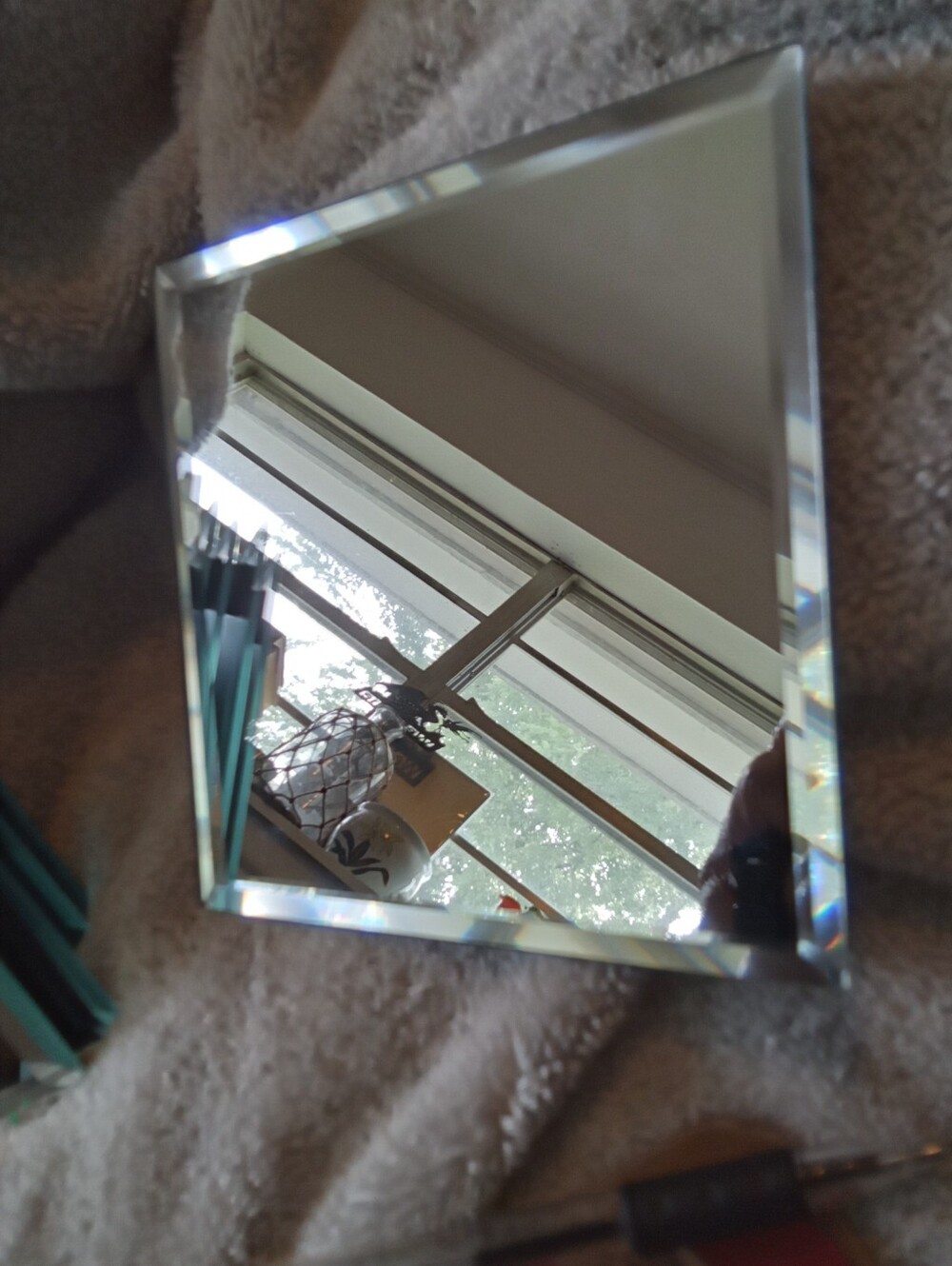 #1544 Display Mirror